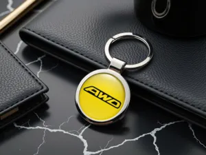 Subaru Portachiavi Custom Max Pro Edizione Lusso
